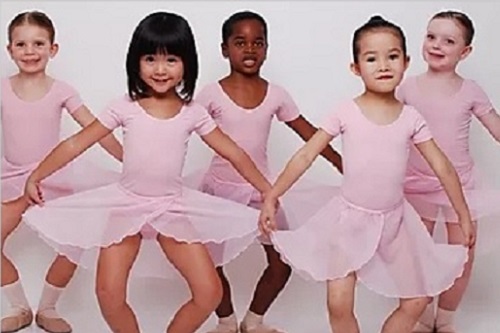 Kids Ballet [Class in NYC] fun4orall CourseHorse